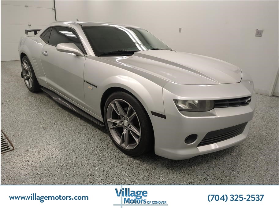 2015 Chevrolet Camaro 1LT's photo