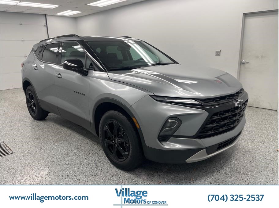 2024 Chevrolet Blazer 2LT's photo