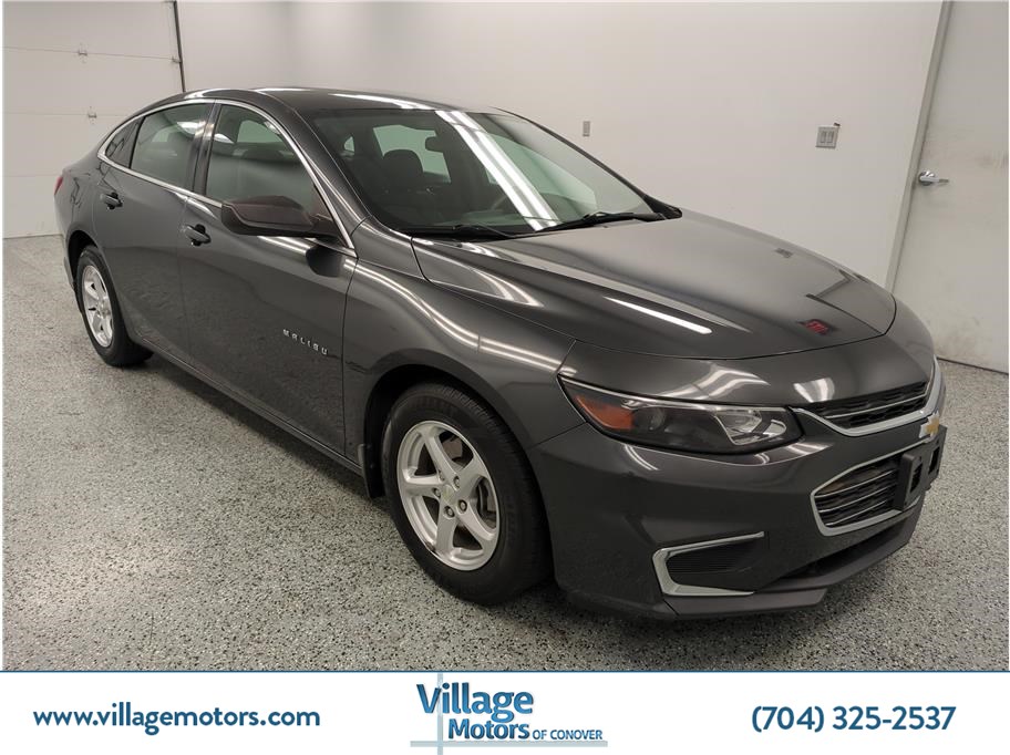 2018 Chevrolet Malibu 1LS