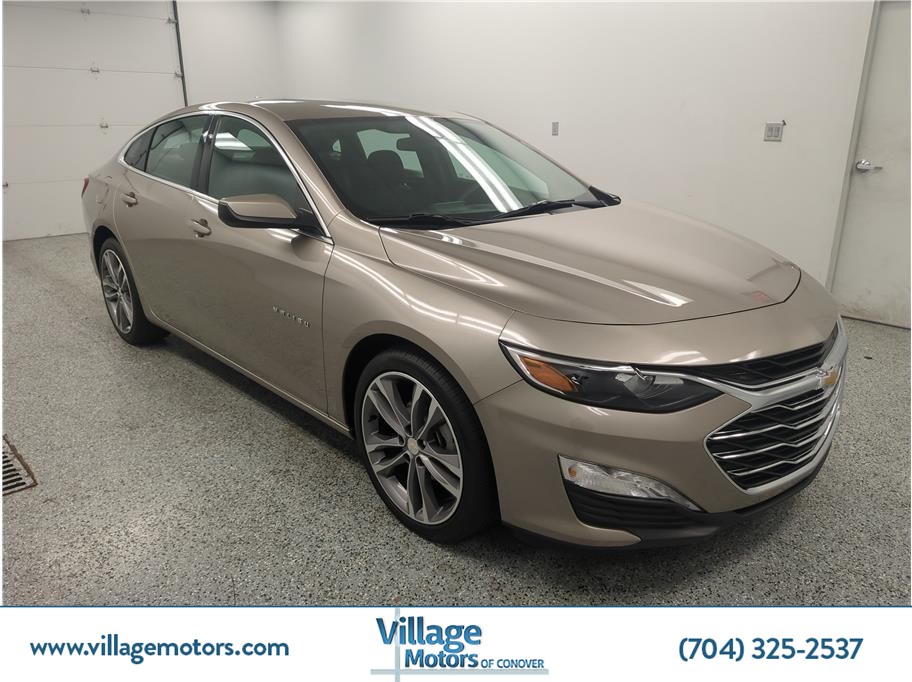 2022 Chevrolet Malibu 1LT's photo