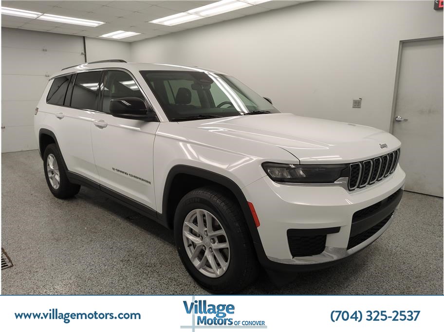 2023 Jeep Grand Cherokee L Laredo