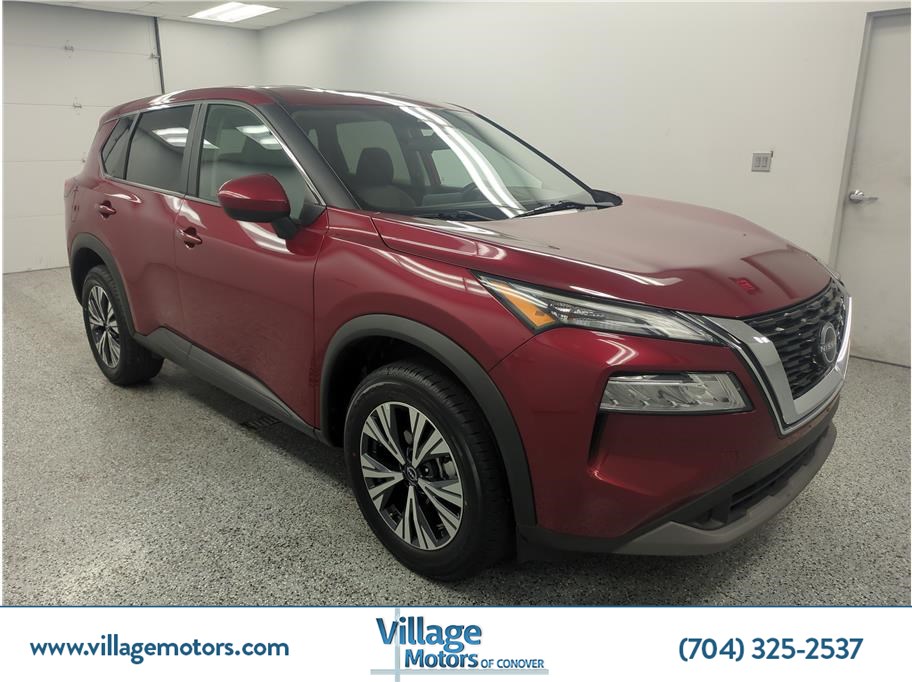 2023 Nissan Rogue SV's photo