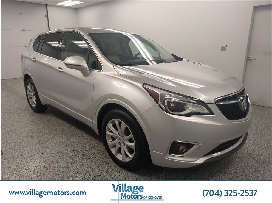 2019 Buick Envision Preferred's photo