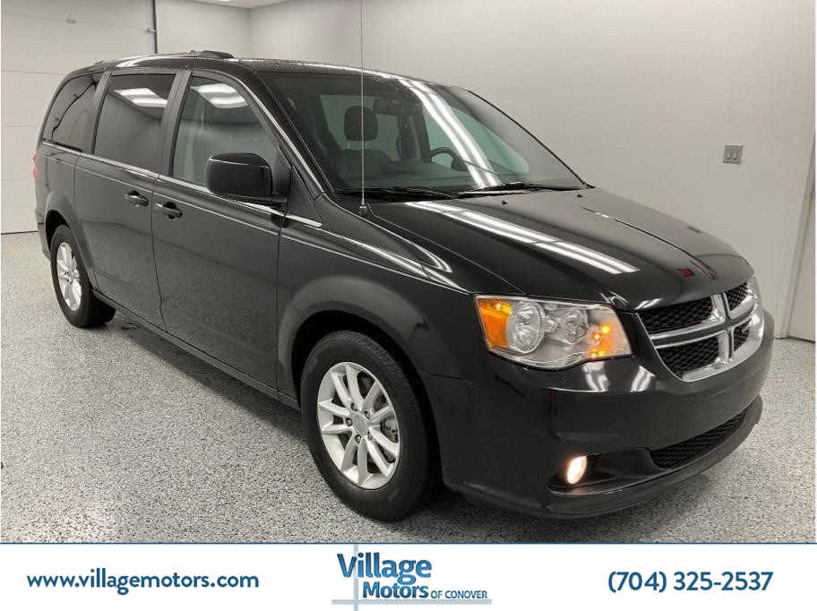 2018 Dodge Grand Caravan SXT's photo