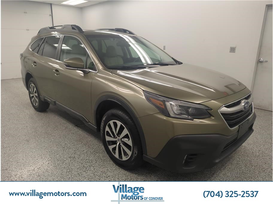 2022 Subaru Outback Premium's photo