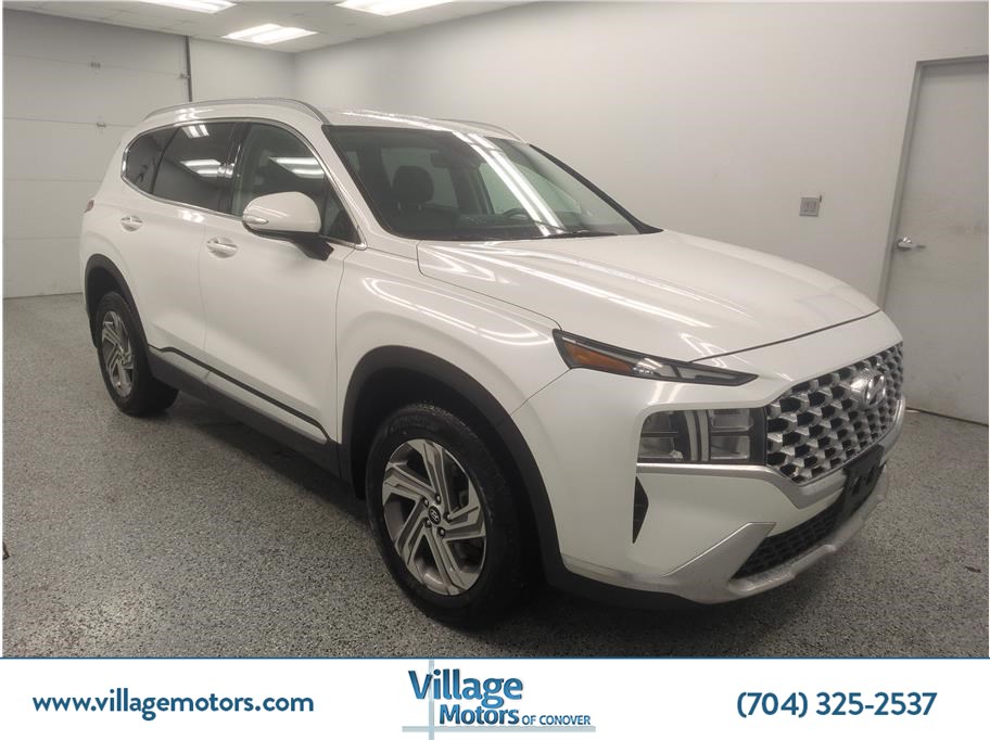 2021 Hyundai Santa Fe SEL's photo