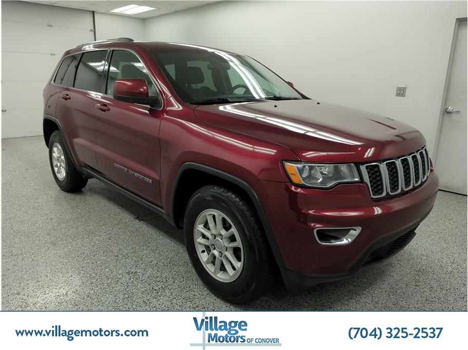 2020 Jeep Grand Cherokee Laredo E's photo