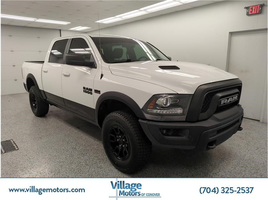 2018 RAM Ram 1500 Pickup Rebel