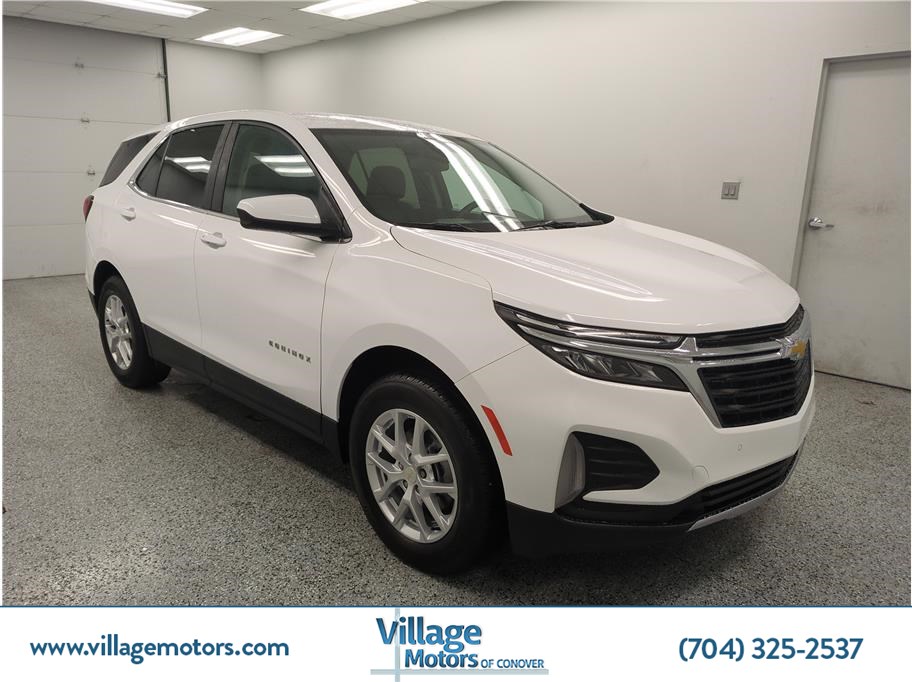 2023 Chevrolet Equinox LT's photo