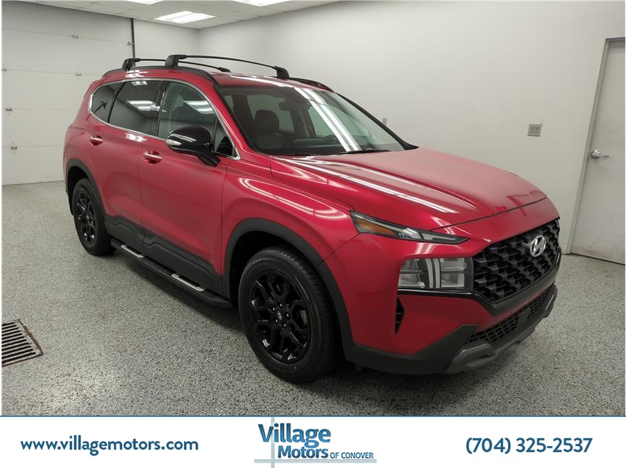 2023 Hyundai Santa Fe XRT