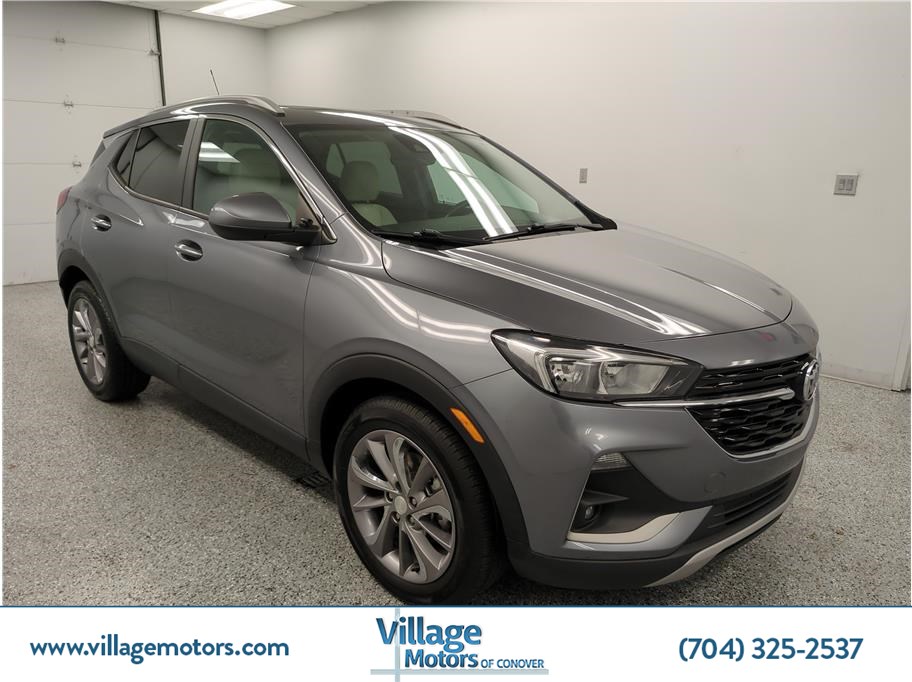 2020 Buick Encore GX Select's photo