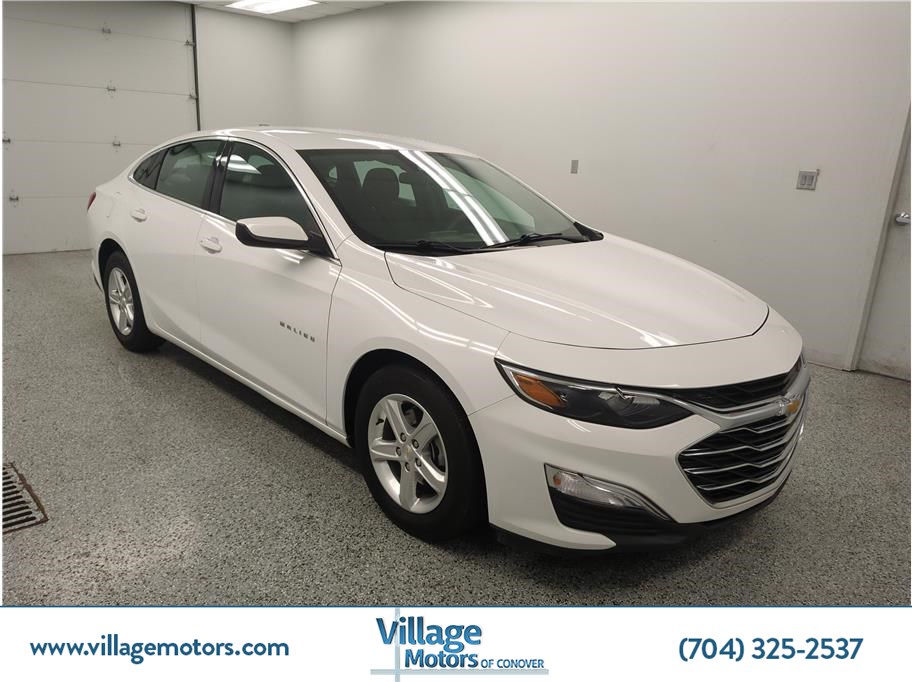 2023 Chevrolet Malibu 1FL's photo