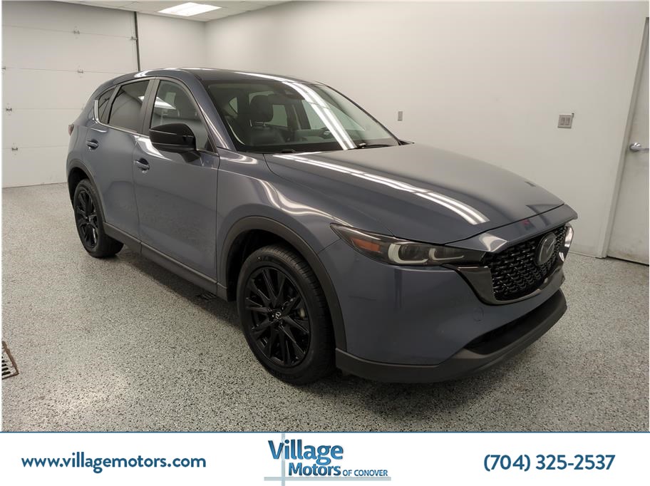 2024 Mazda CX-5 S Carbon Edition's photo