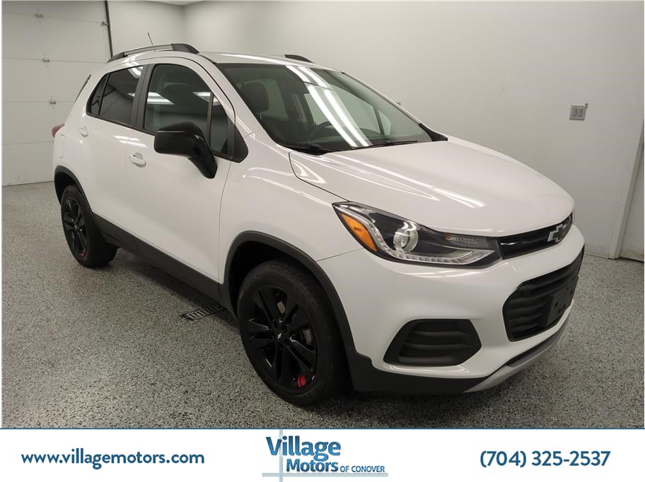 2020 Chevrolet Trax LT's photo