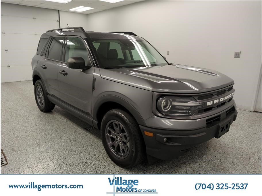 2022 Ford Bronco Sport Big Bend's photo