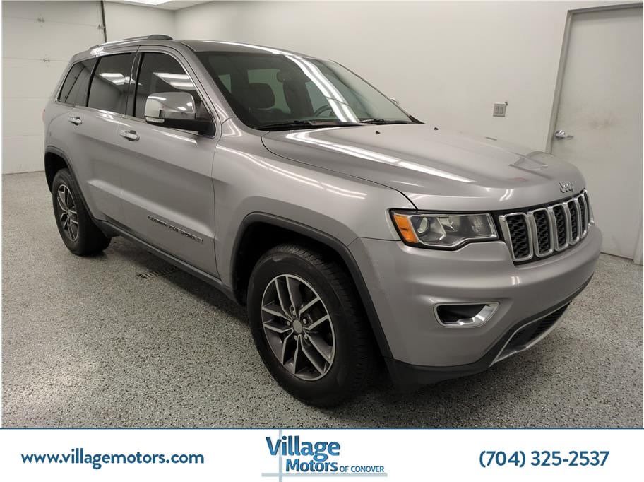 2018 Jeep Grand Cherokee Limited's photo