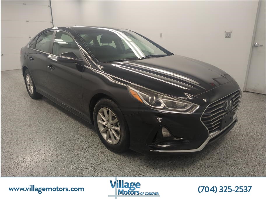 2019 Hyundai Sonata SE's photo