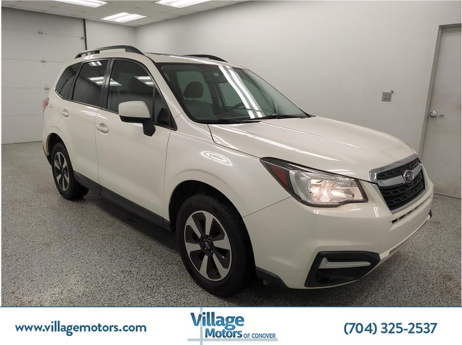 2018 Subaru Forester Premium