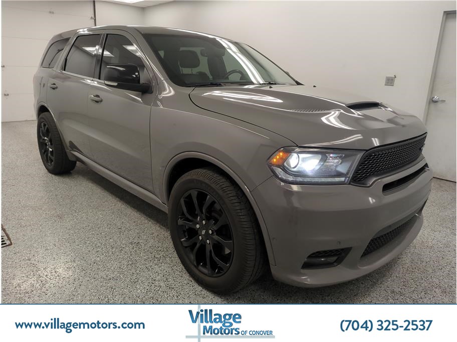 2019 Dodge Durango R/T's photo