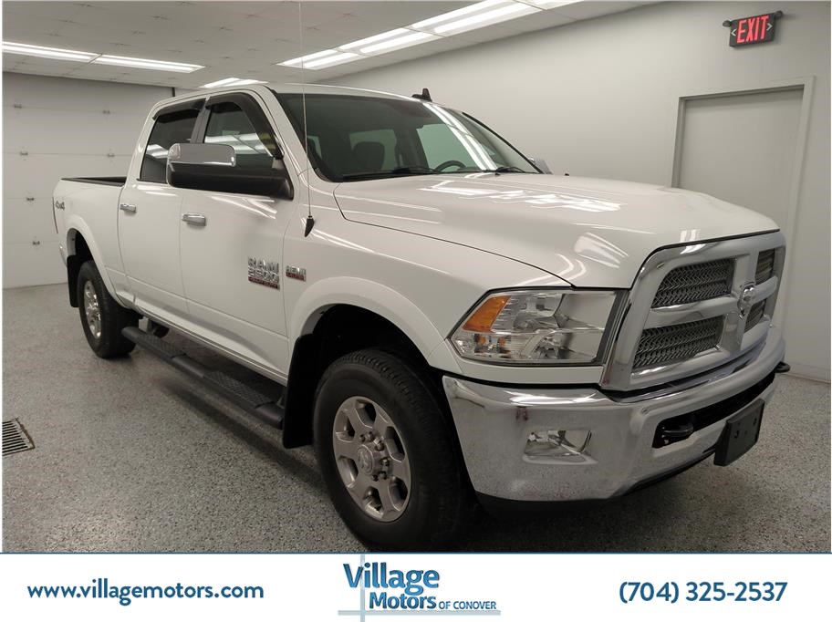 2018 RAM Ram 2500 Pickup Big Horn's photo