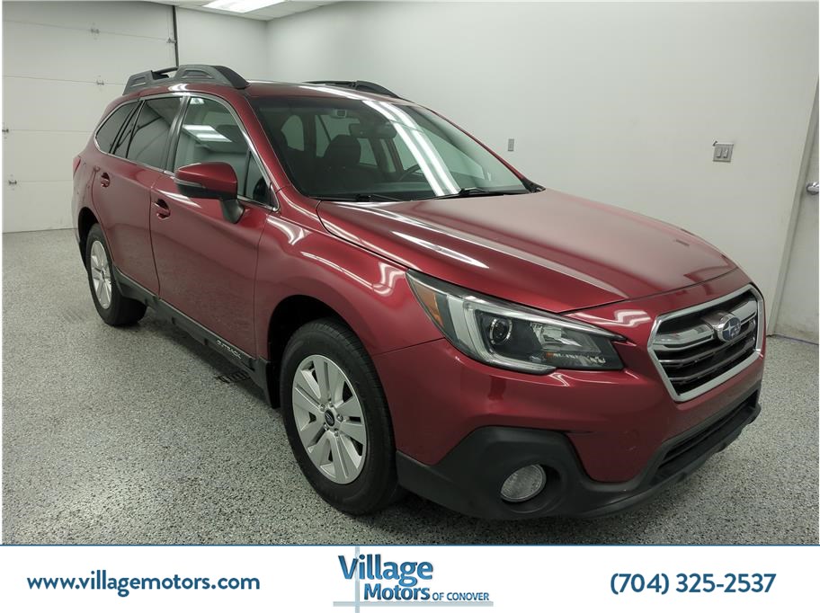 2018 Subaru Outback Premium's photo