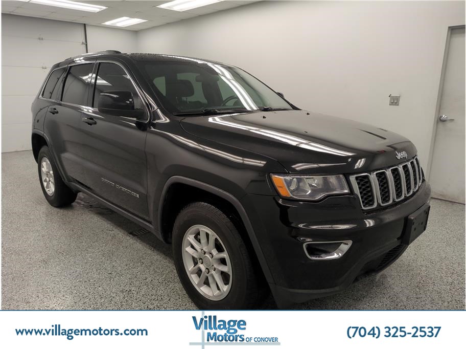 2020 Jeep Grand Cherokee Laredo E's photo