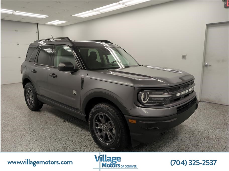 2024 Ford Bronco Sport Big Bend's photo