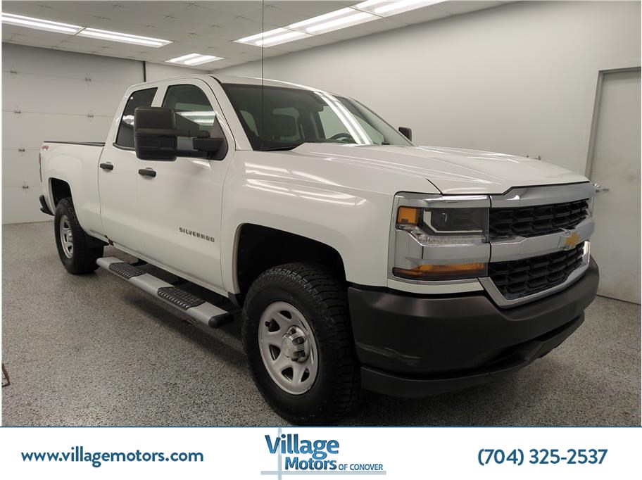 2019 Chevrolet Silverado 1500 LD Work Truck 1WT's photo