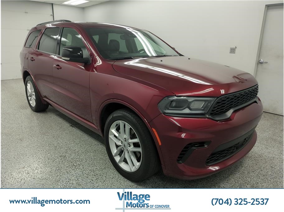 2024 Dodge Durango GT's photo
