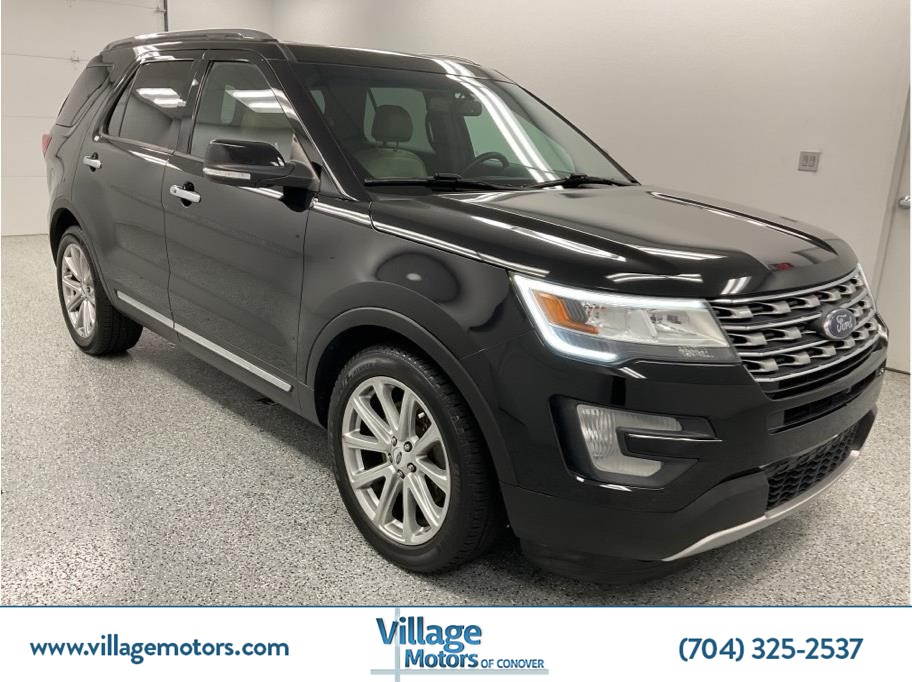 2016 Ford Explorer Limited's photo