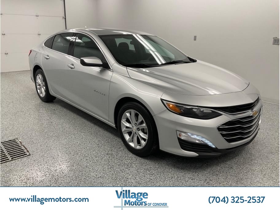 2022 Chevrolet Malibu 1LT's photo