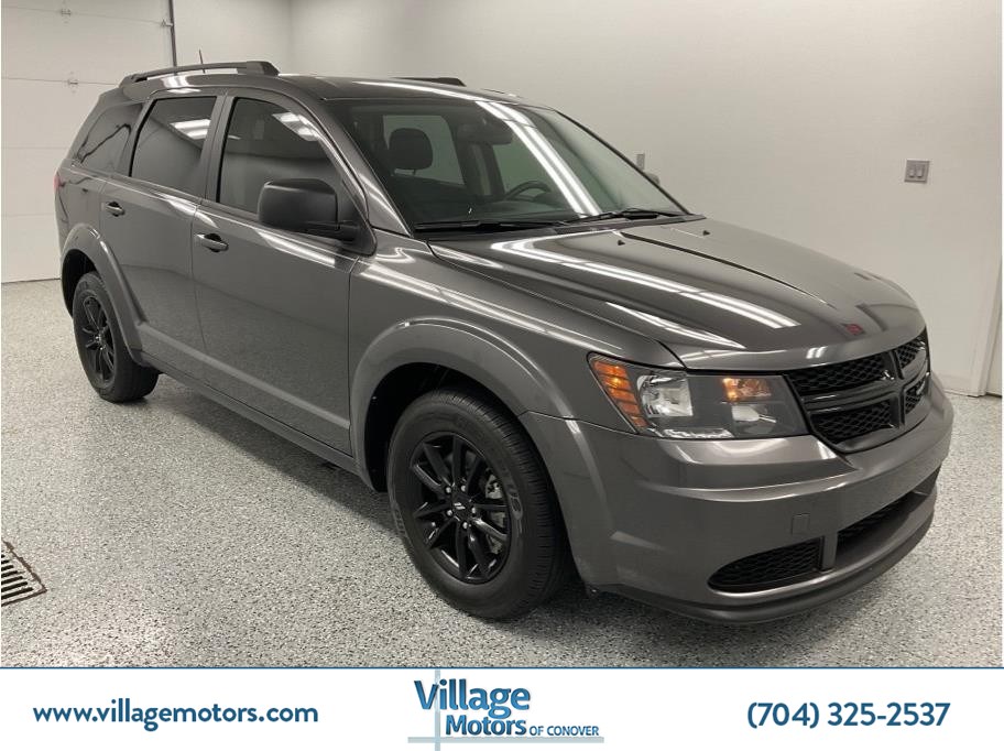 2020 Dodge Journey SE's photo