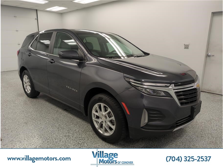 2023 Chevrolet Equinox LT's photo