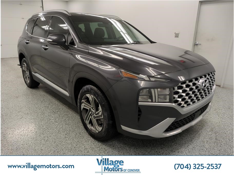 2021 Hyundai Santa Fe SEL's photo