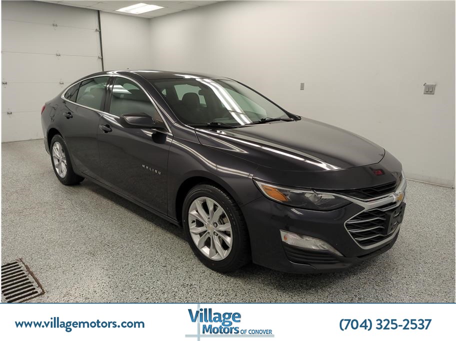 2023 Chevrolet Malibu 1LT's photo