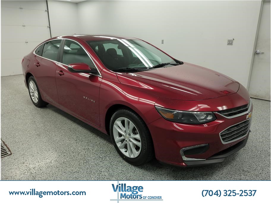 2018 Chevrolet Malibu 1LT