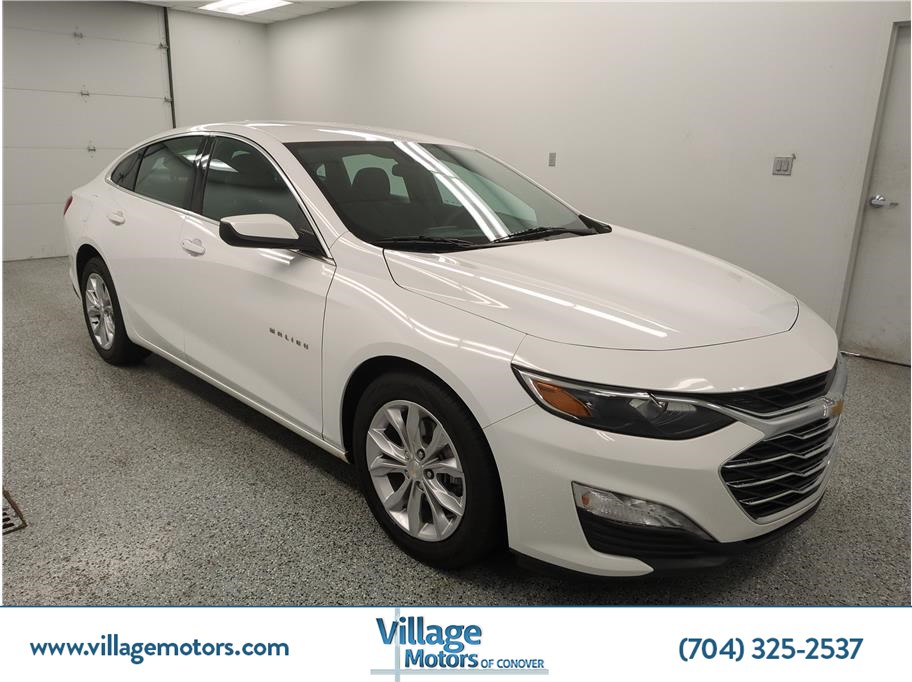 2023 Chevrolet Malibu 1LT's photo