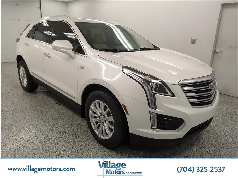 2017 Cadillac XT5 Base's photo