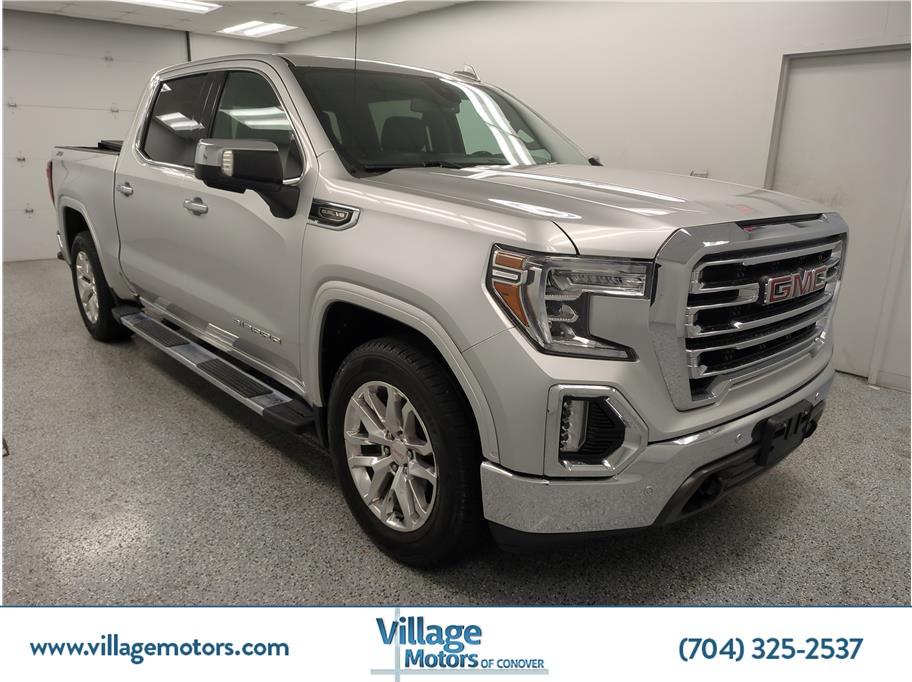 2020 GMC Sierra 1500 SLT's photo