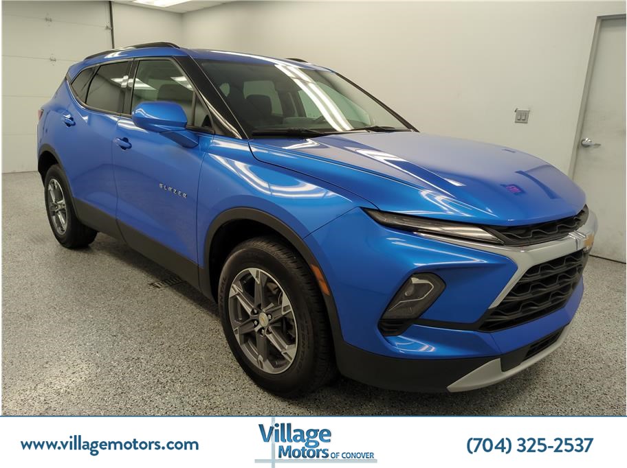 2024 Chevrolet Blazer 2LT's photo