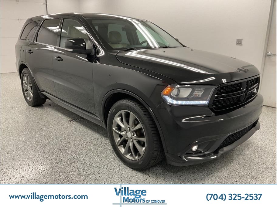 2017 Dodge Durango GT's photo