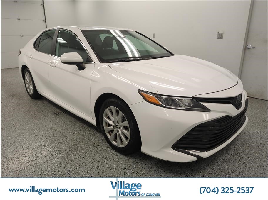 2020 Toyota Camry LE