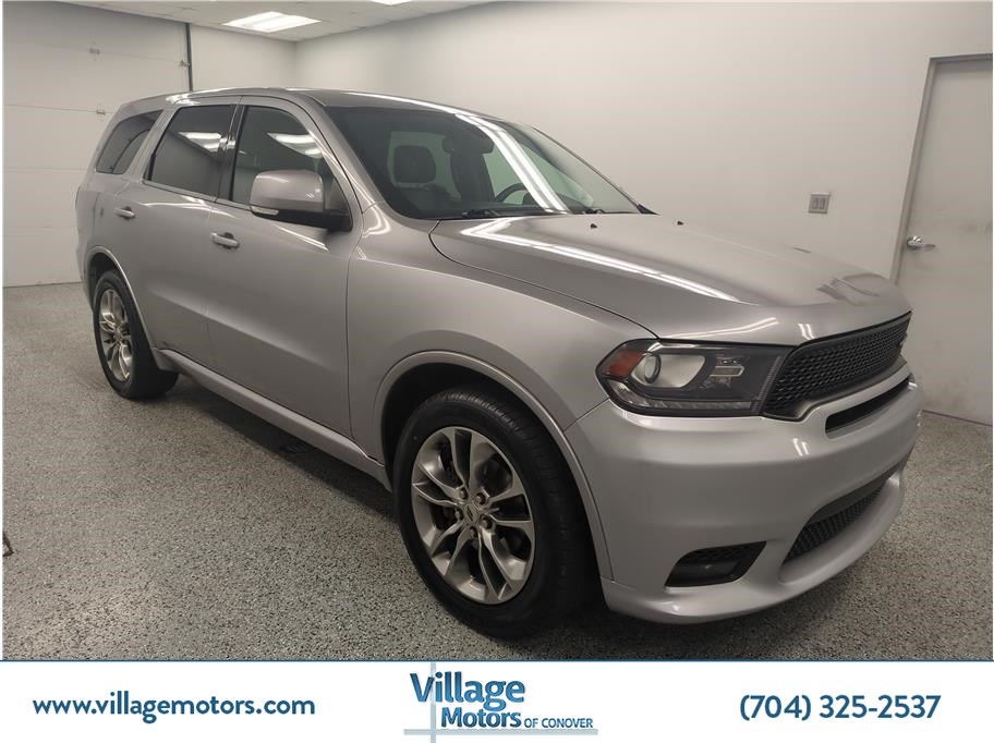 2020 Dodge Durango GT Plus's photo