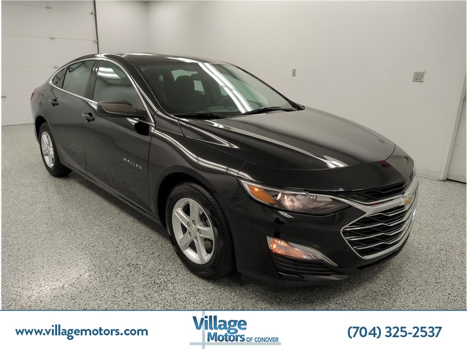 2022 Chevrolet Malibu 1LS