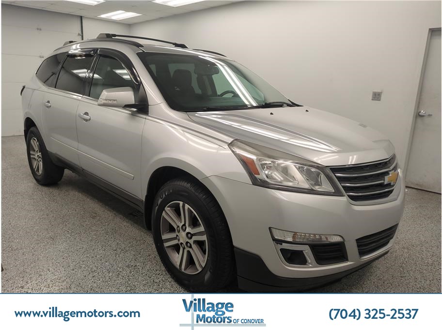 2017 Chevrolet Traverse 1LT's photo