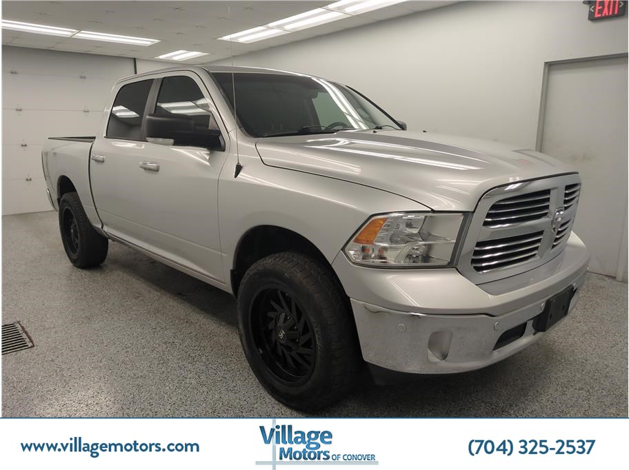 2016 RAM Ram 1500 Pickup Lone Star's photo