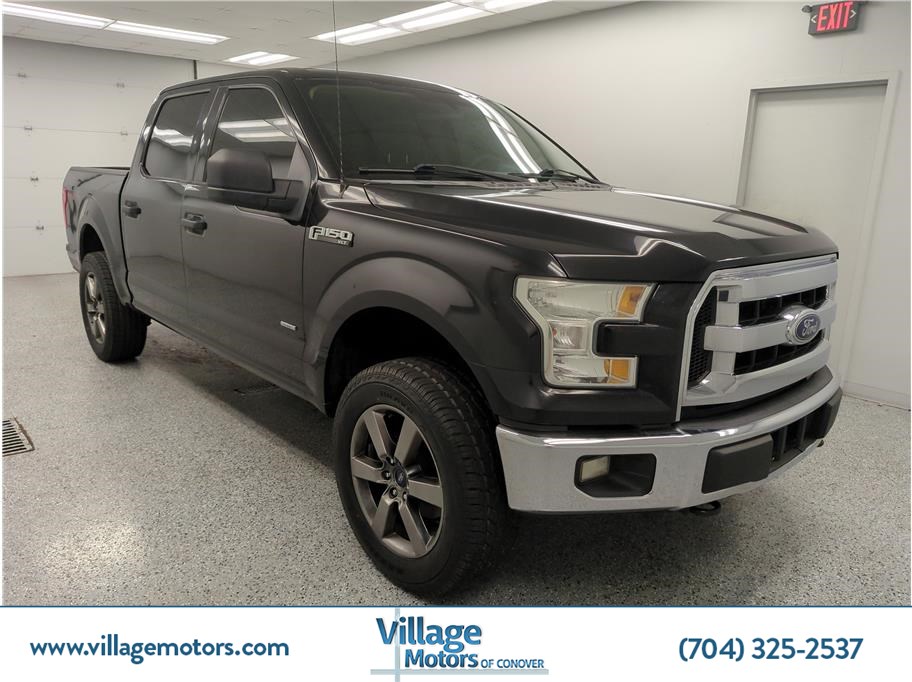 2015 Ford F-150 XLT's photo