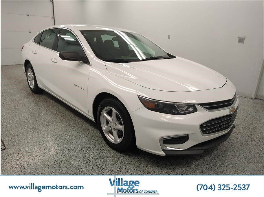 2017 Chevrolet Malibu 1FL's photo