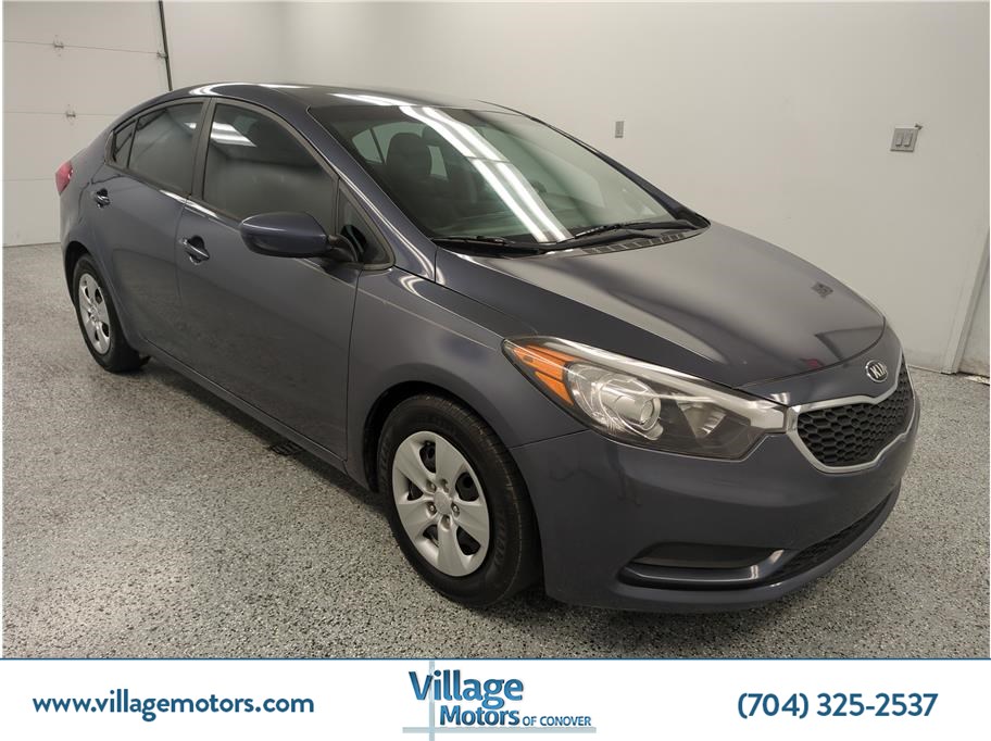 2016 Kia Forte LX