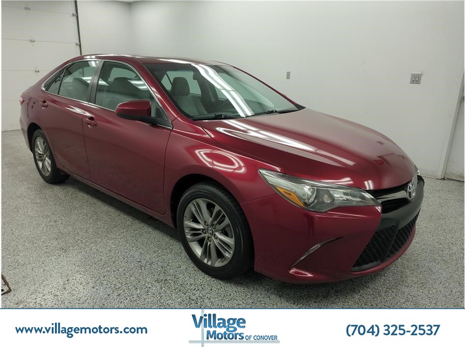 2016 Toyota Camry Special Edition